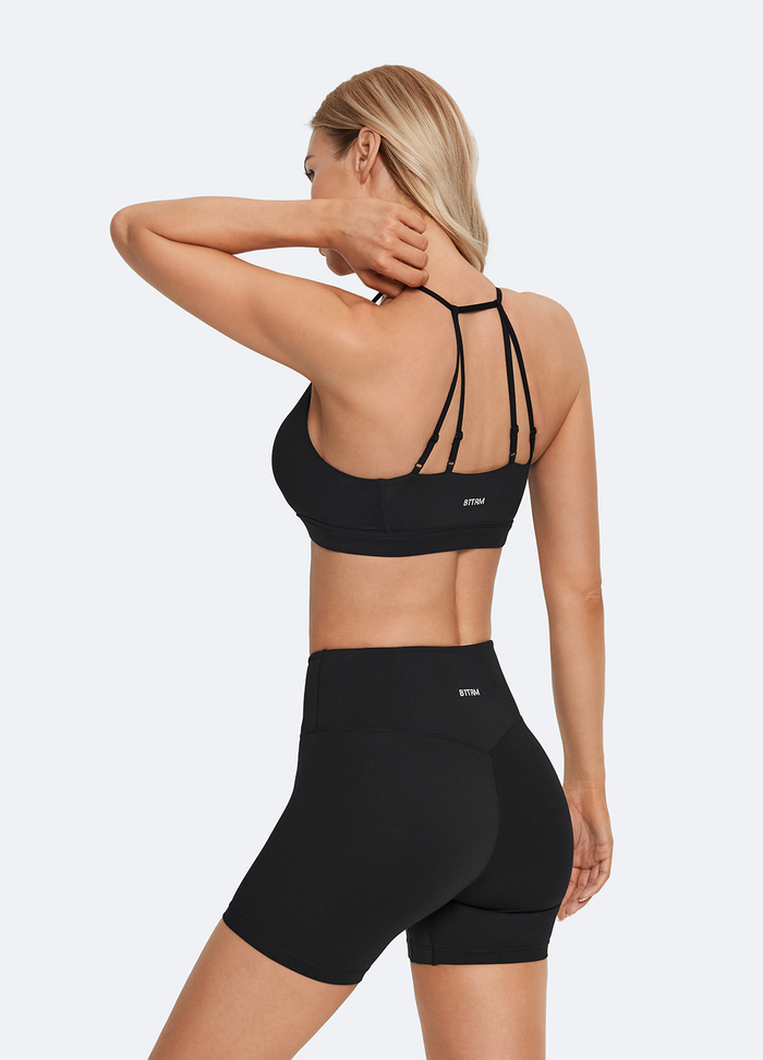 Airy Active Strap Top