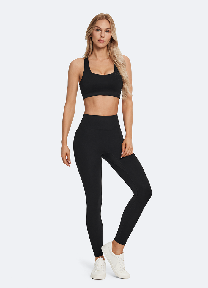 High Impact Mesh Leggings