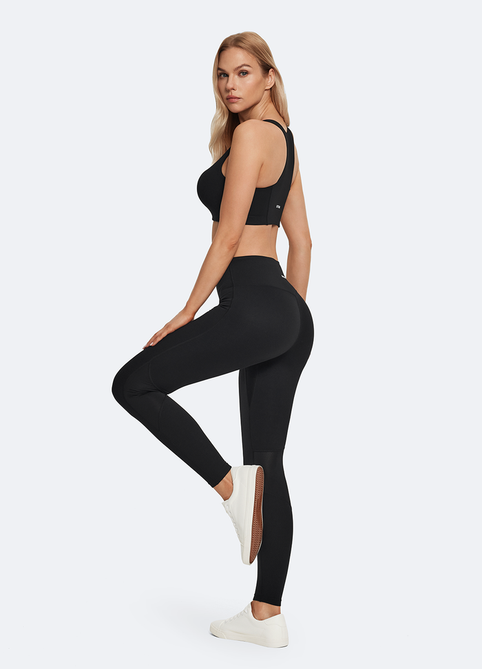 High Impact Mesh Leggings