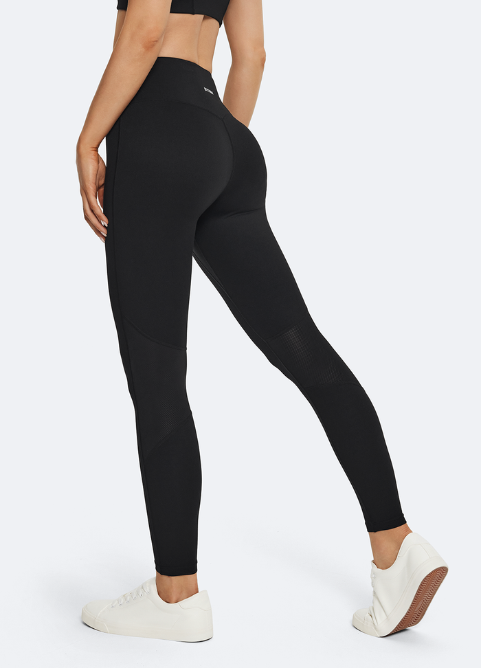 High Impact Mesh Leggings