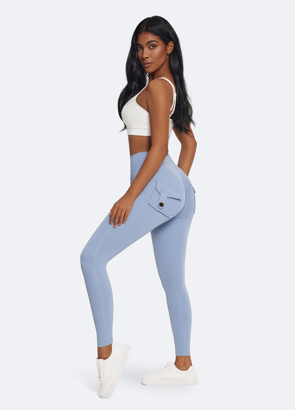 Jeans Calzedonia Leggins Push Up Leggins Flare Calzedonia