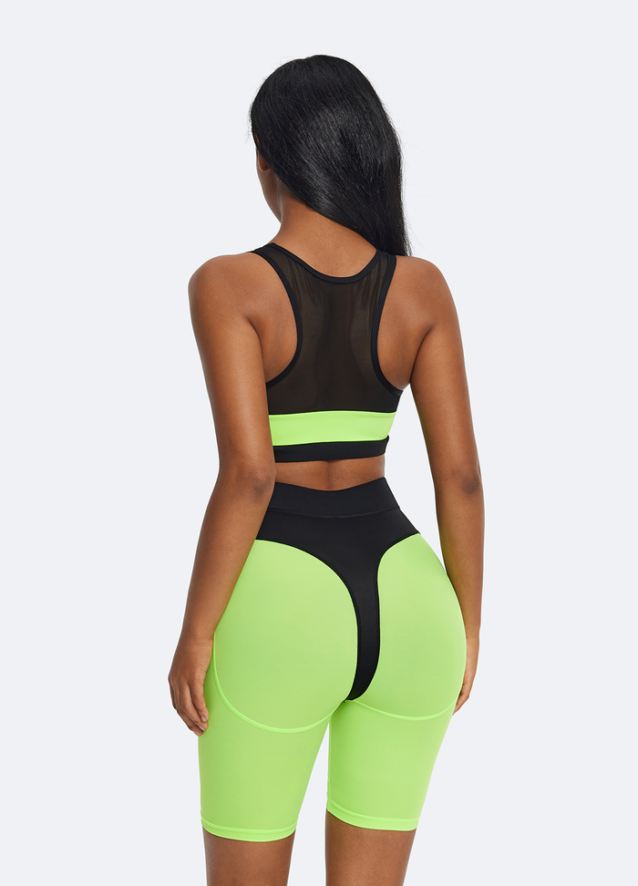 High Impact Sports Bra