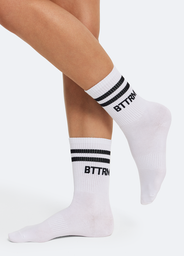 Half-Crew Socken Unisex