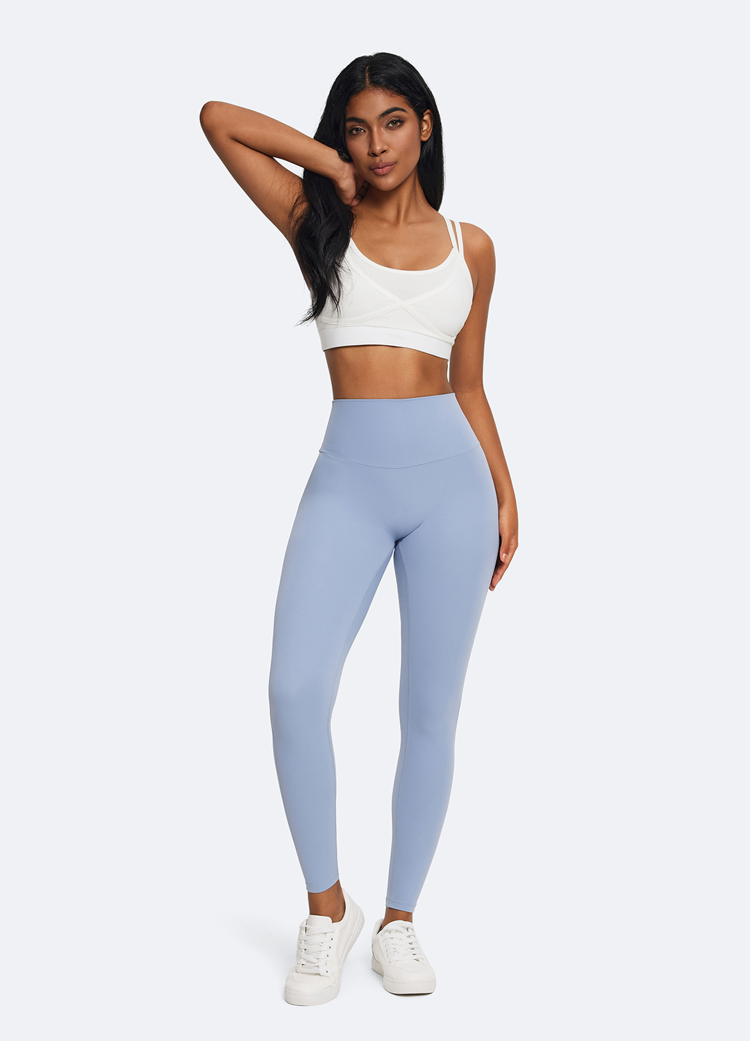 Push-Up Leggings with Back Pockets