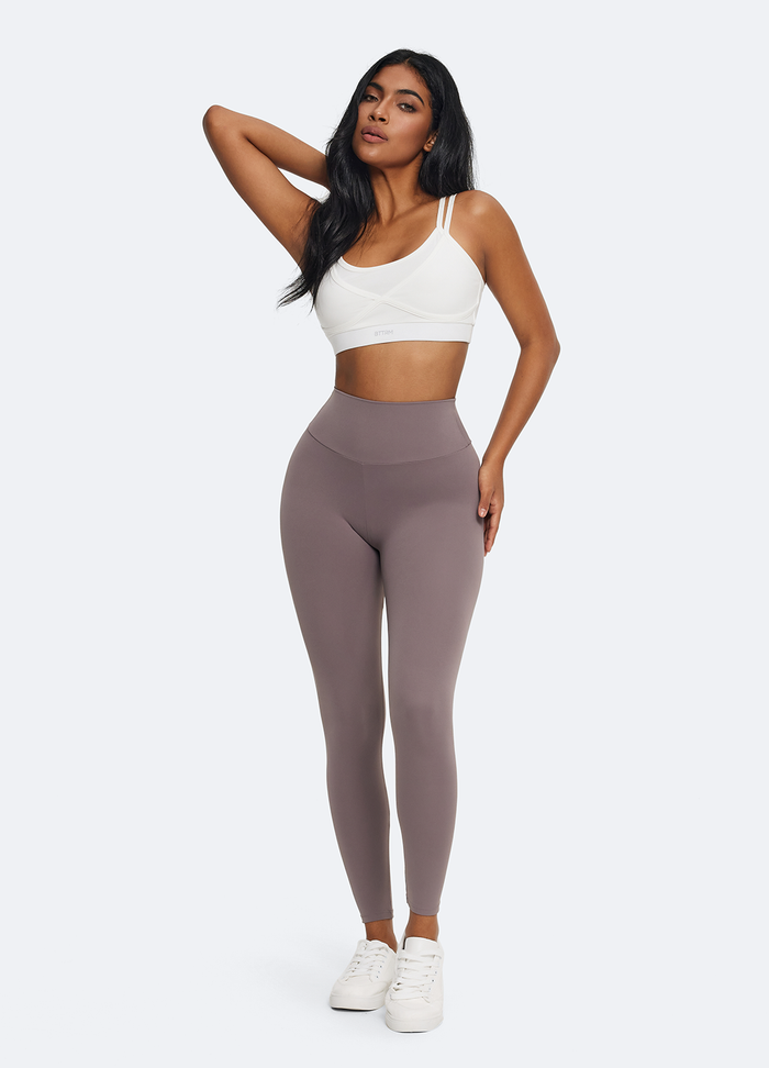 V-Seam Leggings with Push Up