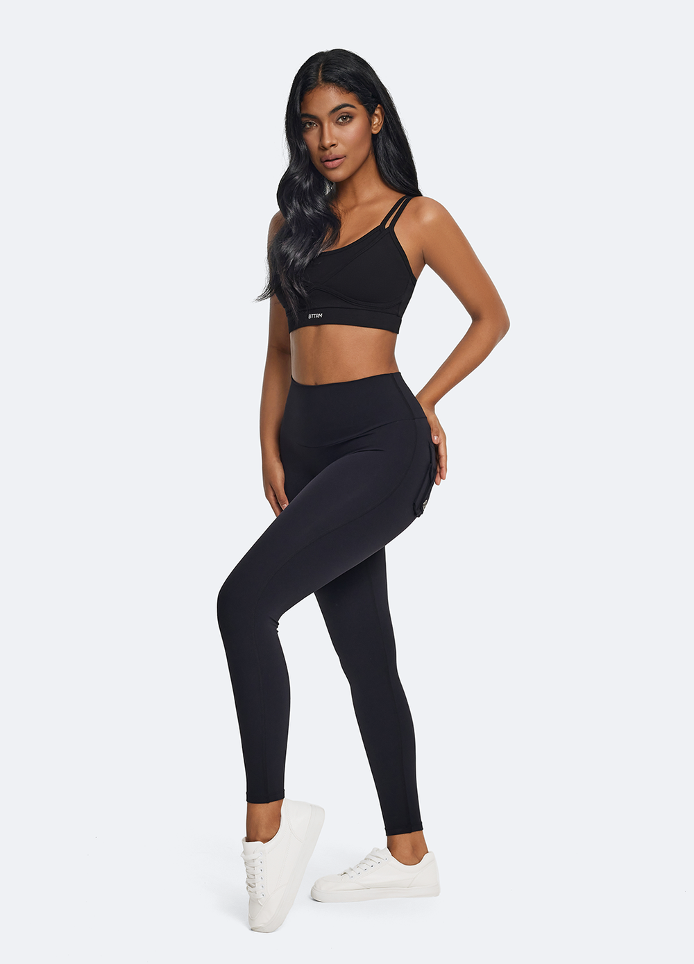 Push Up Leggings with Back Pockets BetterMe Store