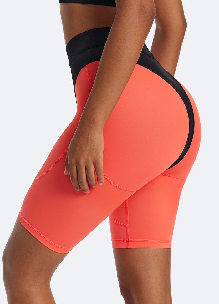 Flattering Bike Shorts