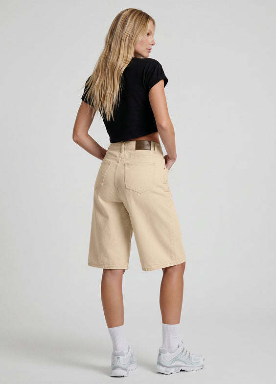 Knee Length Shorts