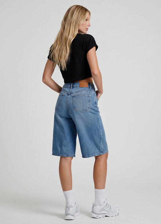 Knee Length Shorts