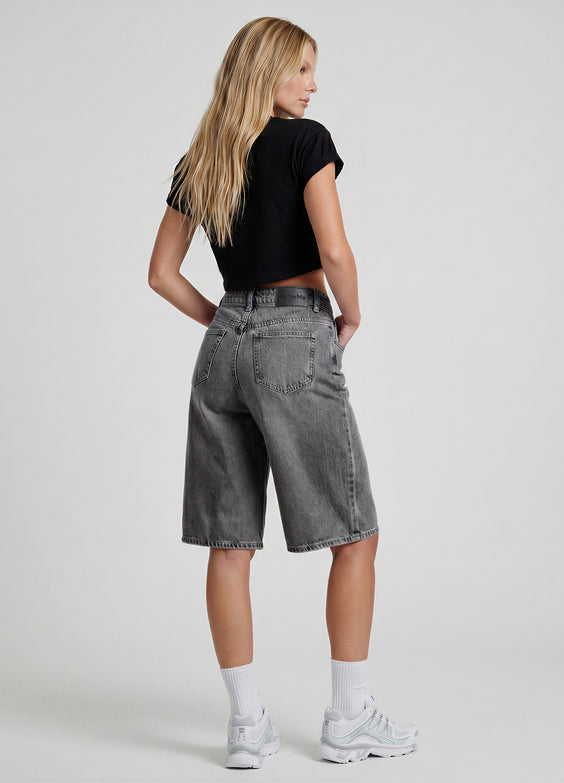 Knee Length Shorts