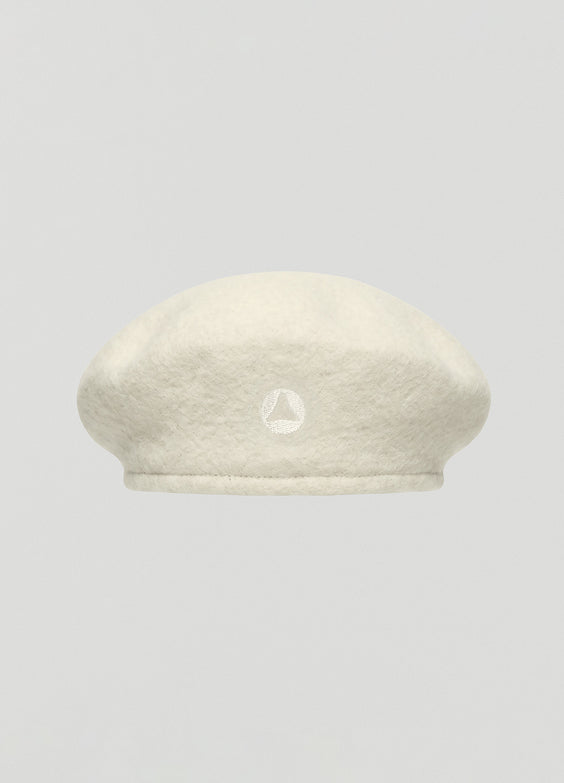 Wool Beret Hat