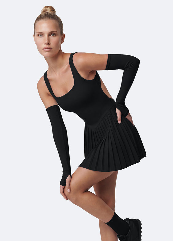 Fingerless Arm Warmers