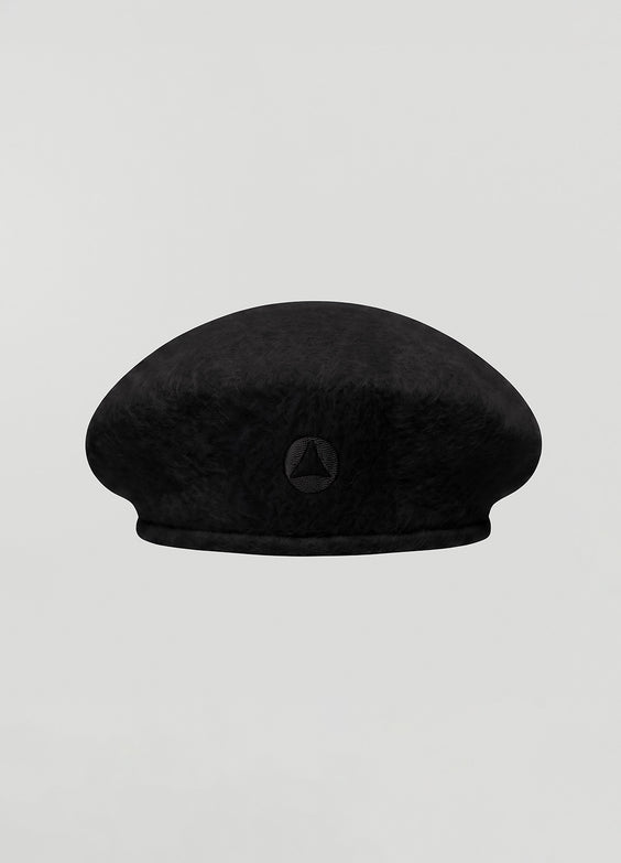 Wool Beret Hat