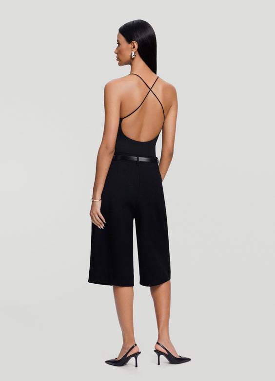 Open-Back Bodysuit