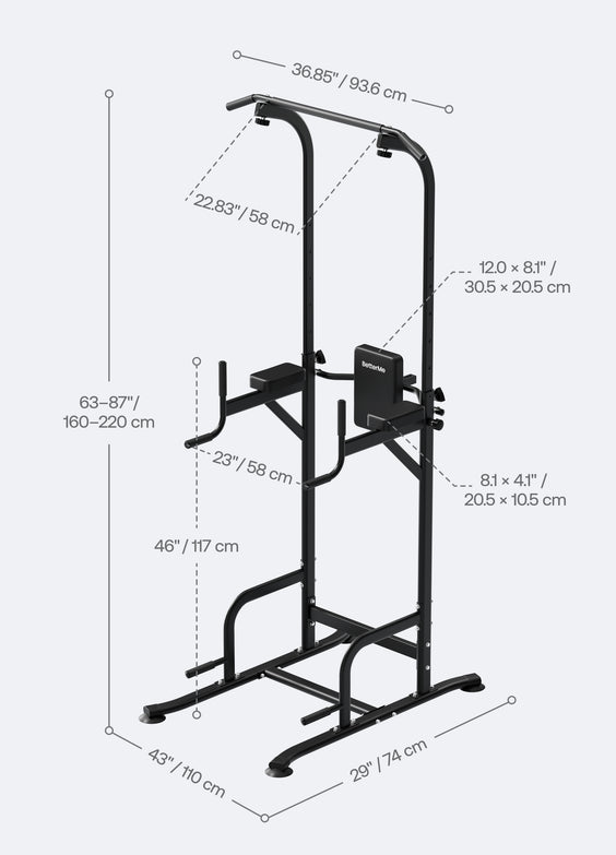 Home Power Tower