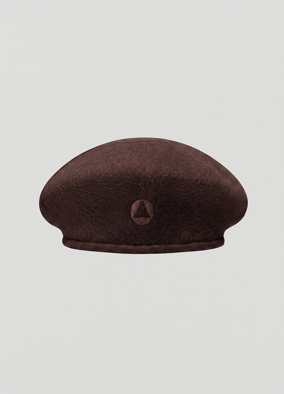 Wool Beret Hat