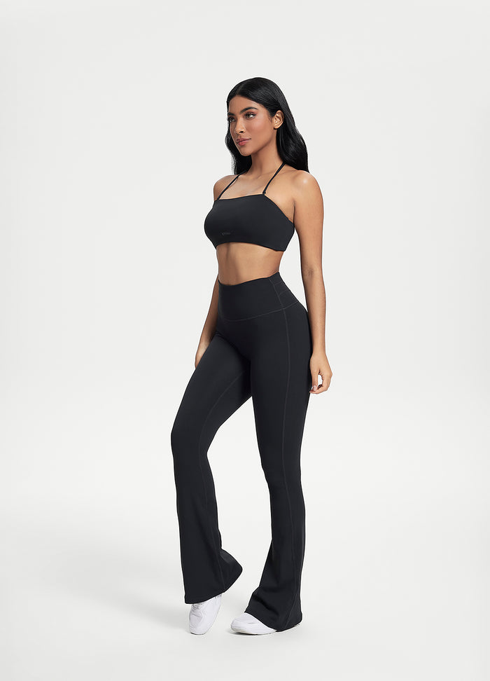 Back-Clasp Bandeau Top