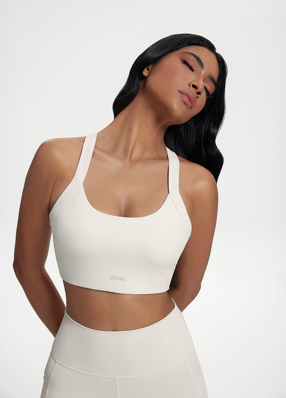 Cross Form Support Top