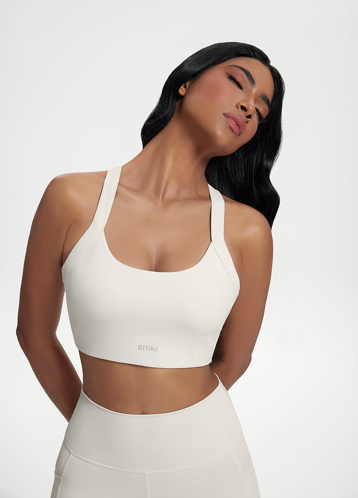 Cross Form Support Top