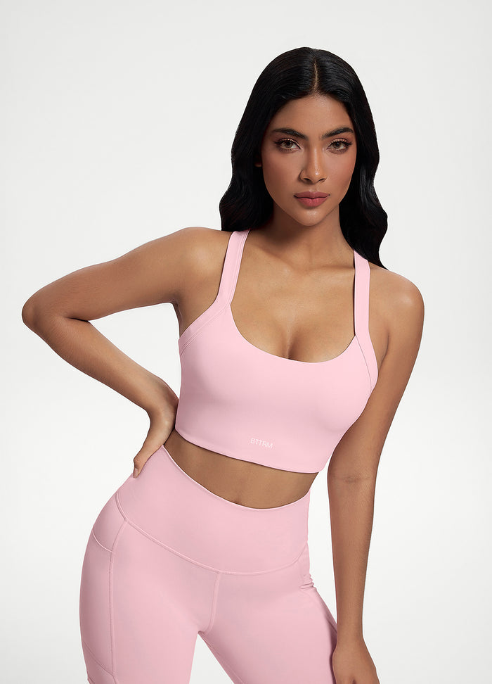 Cross Form Support Top