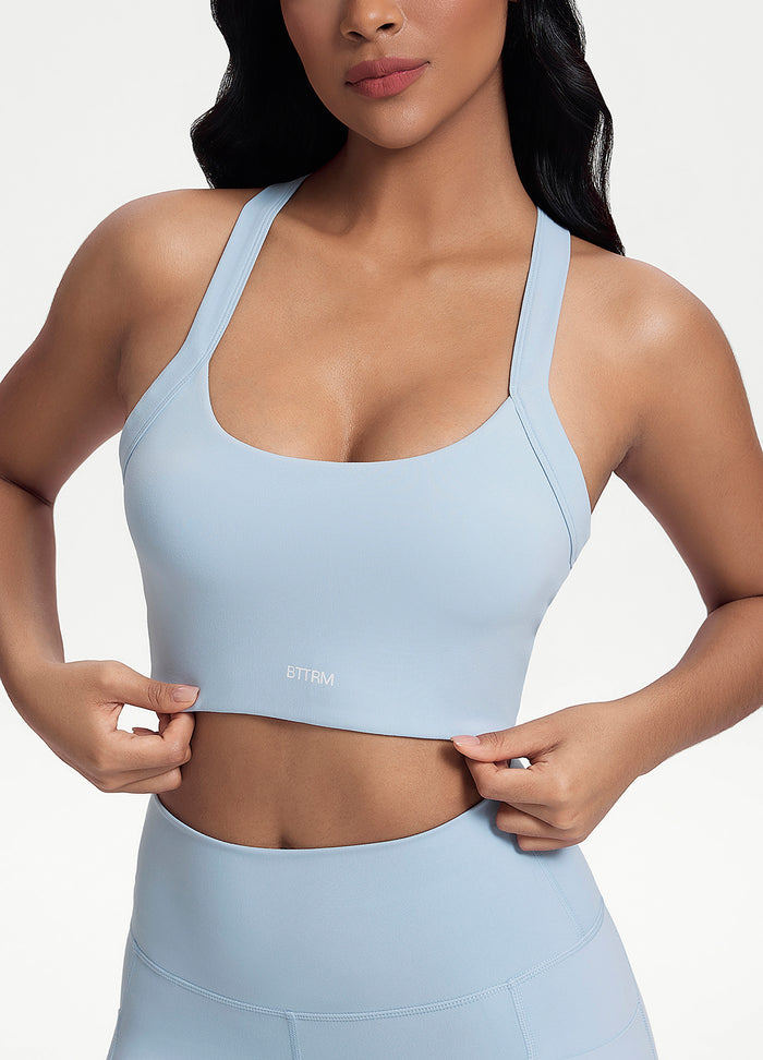 Cross Form Support Top