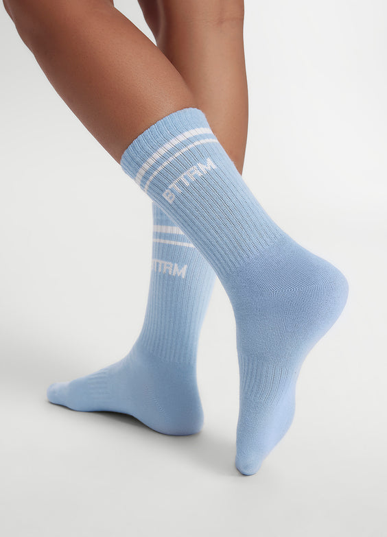 Chaussettes unisexes mi-hautes