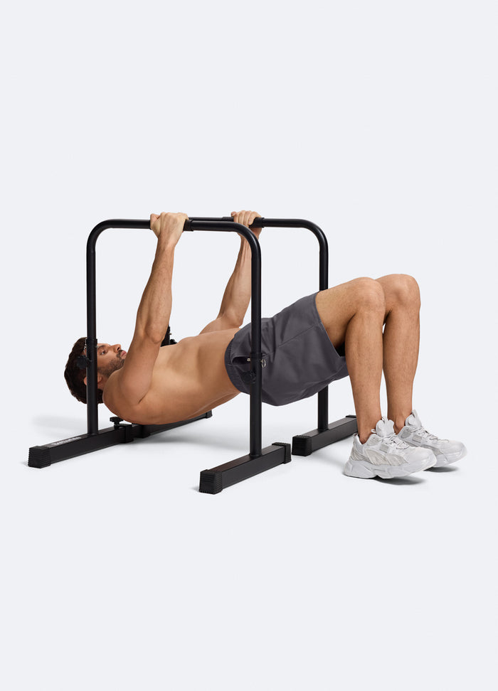 Adjustable Parallettes