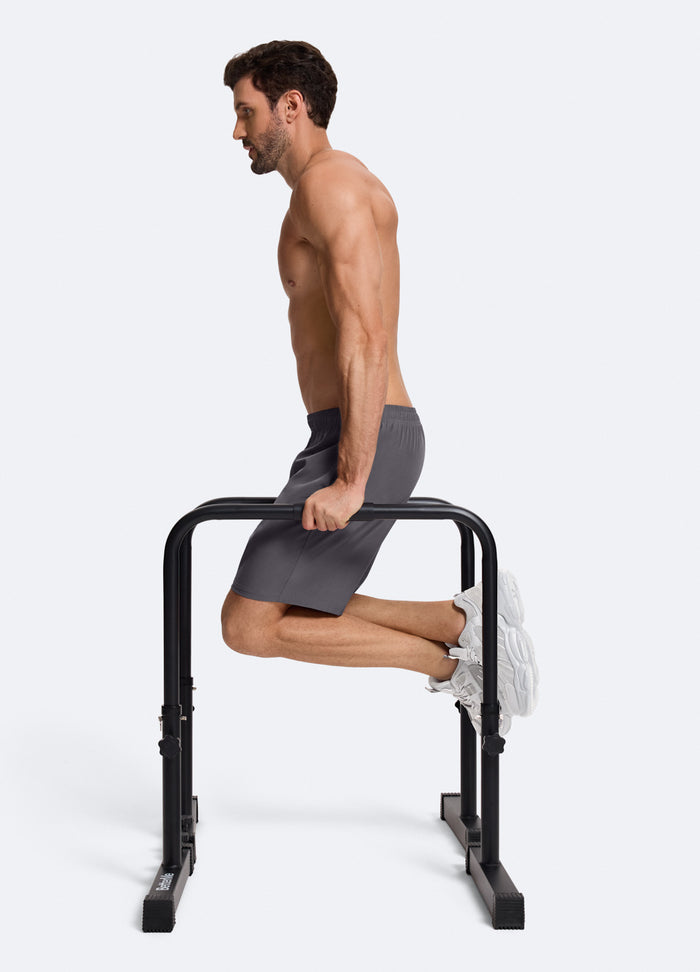 Adjustable Parallettes