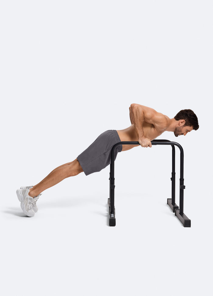 Adjustable Parallettes