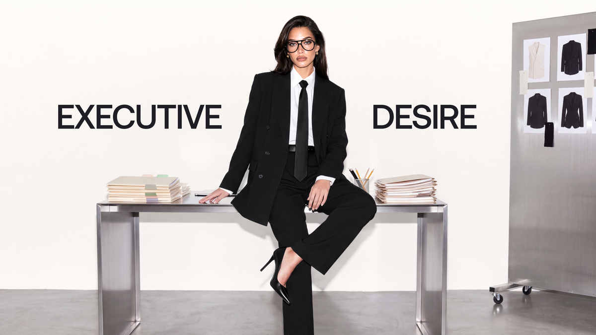 Executive Desire