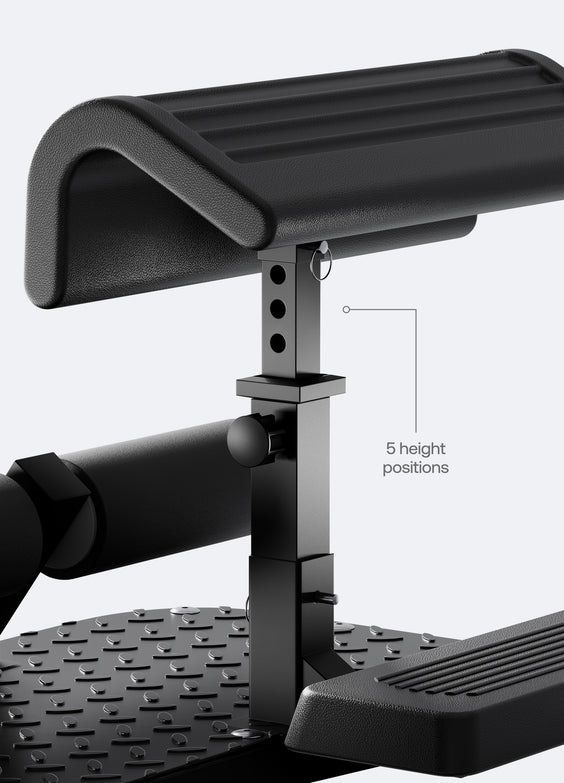 Hip Thrust Machine