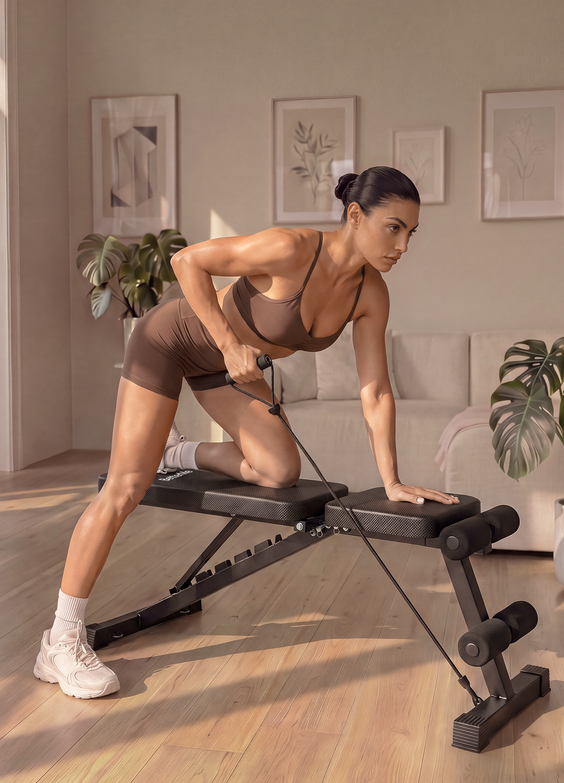 Home Gym Bench