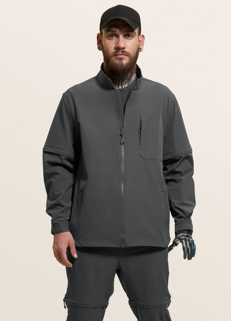 Adaptive Jacket Inclusive Design [DEV]