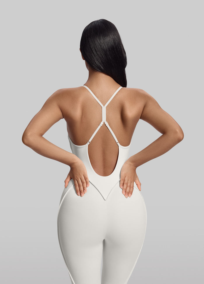Crossback Catsuit