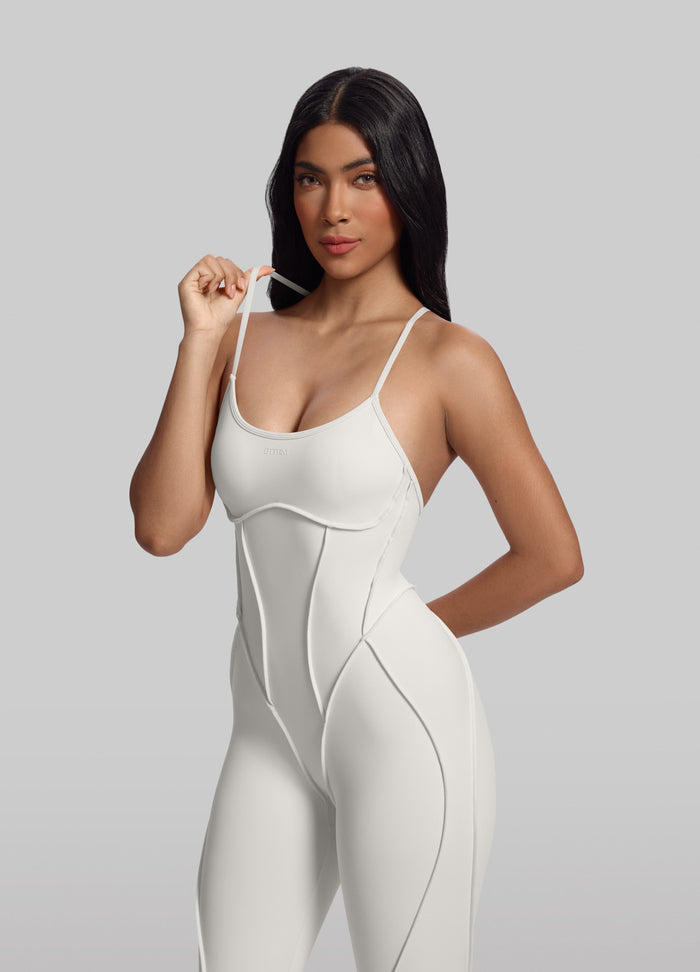 Crossback Catsuit