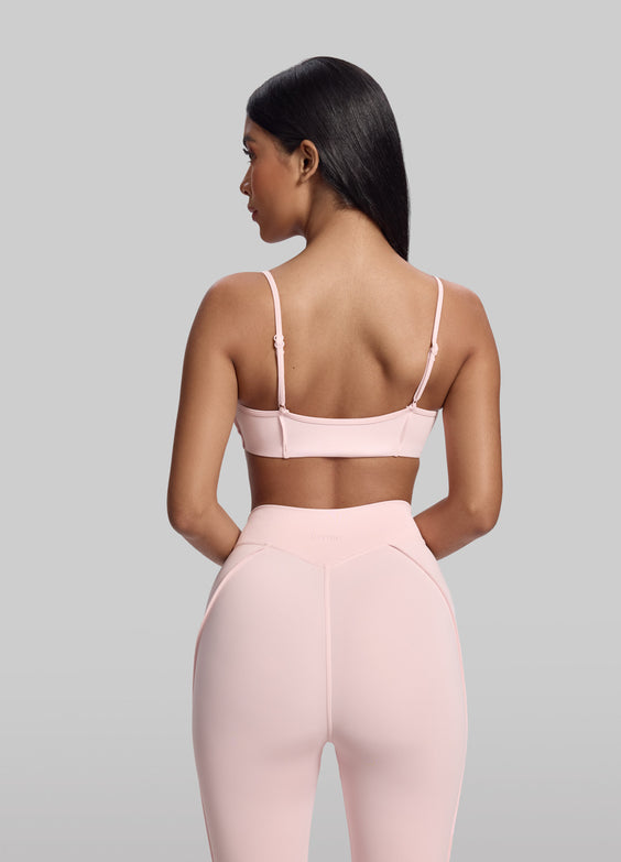 Contour Stitch Bralette