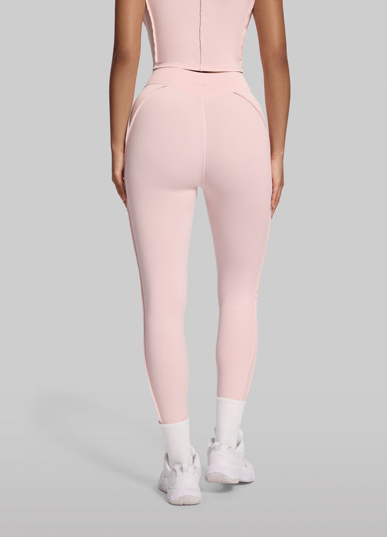 Legging com Costuras de Contorno  