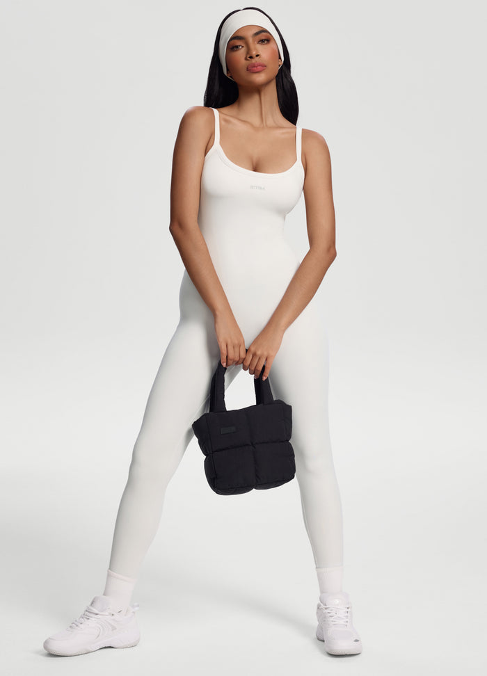 Marshmallow Puffy Bag