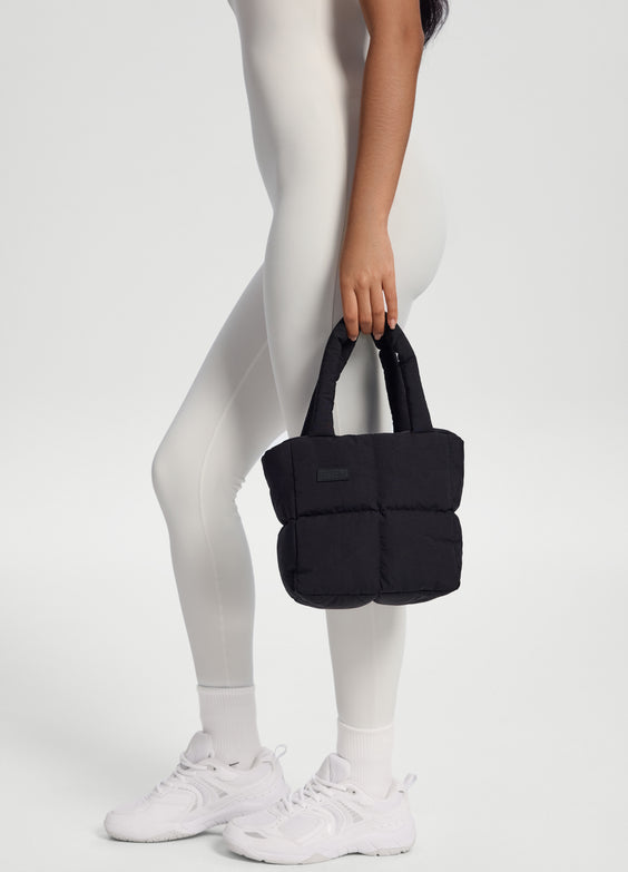 Marshmallow Puffy Bag