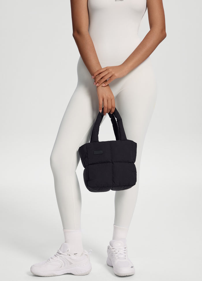 Marshmallow Puffy Bag