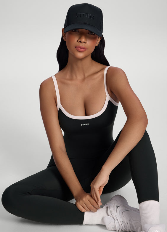 Thin Strap Onesie