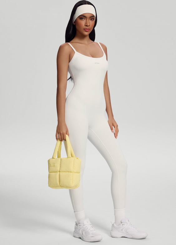 Thin Strap Onesie