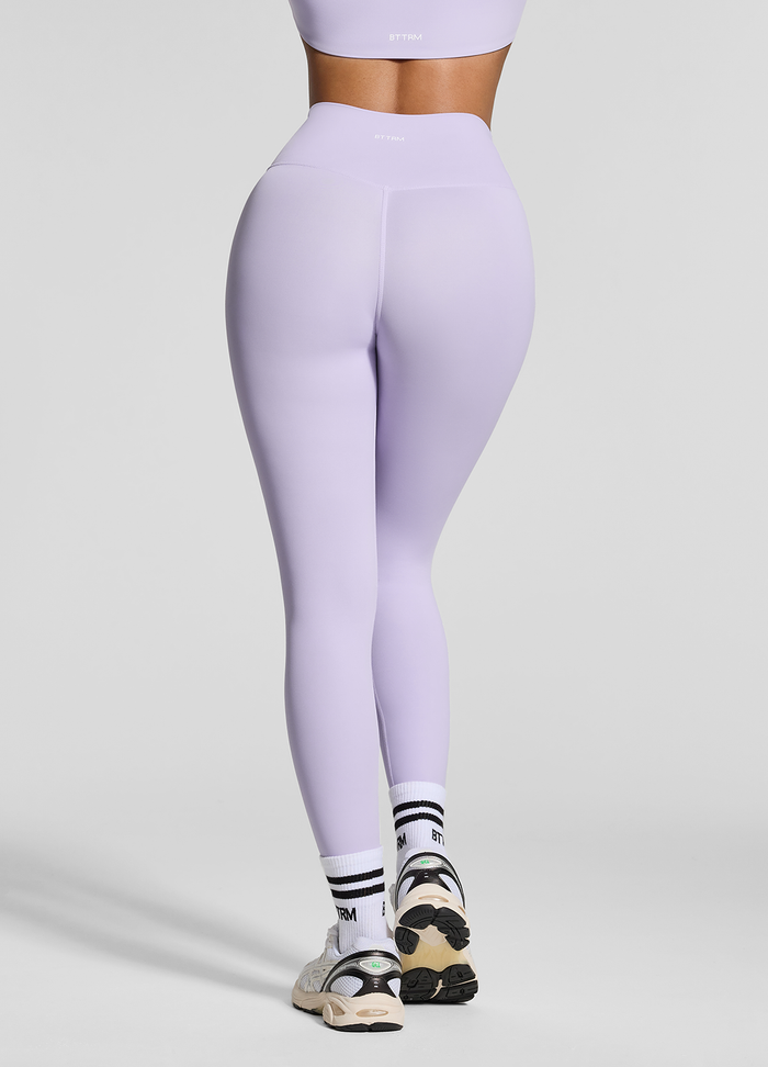 Relaxed High-Rise Leggings