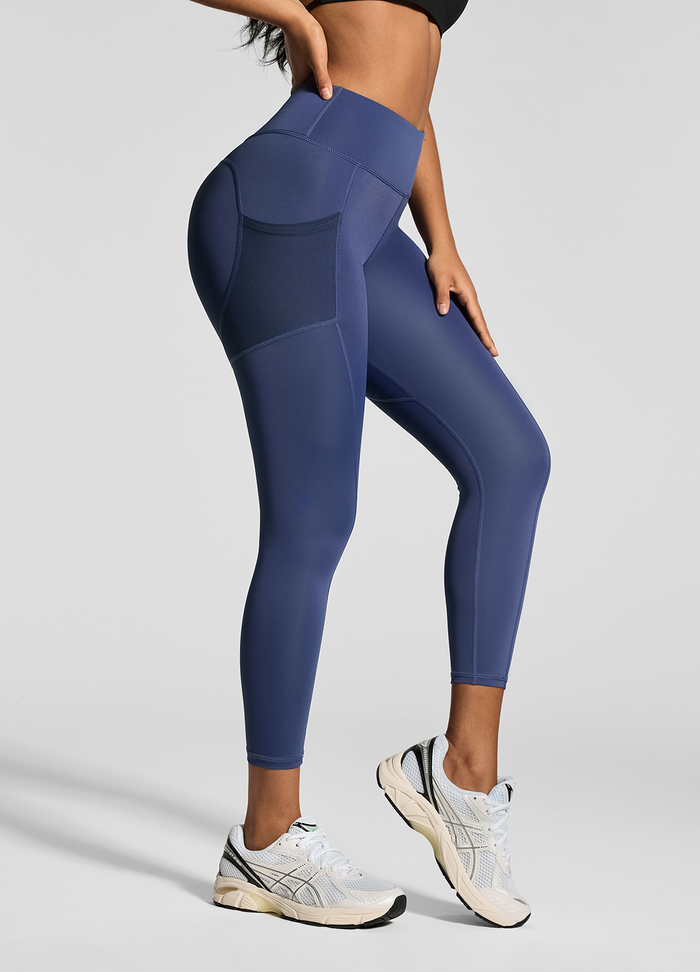 Sculpting Leggings with Pockets