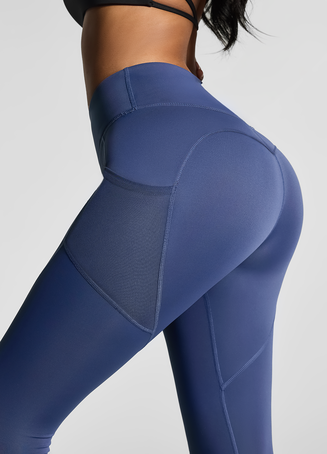 Sculpting Leggings with Pockets