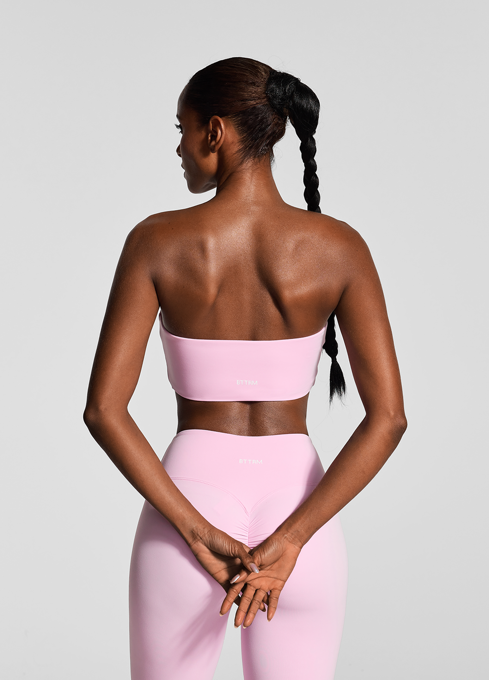 thumbnail image 2 of Bandeau & Strapless Sports Bras – Gymshark Adjustable Sports Bras 2 of 9