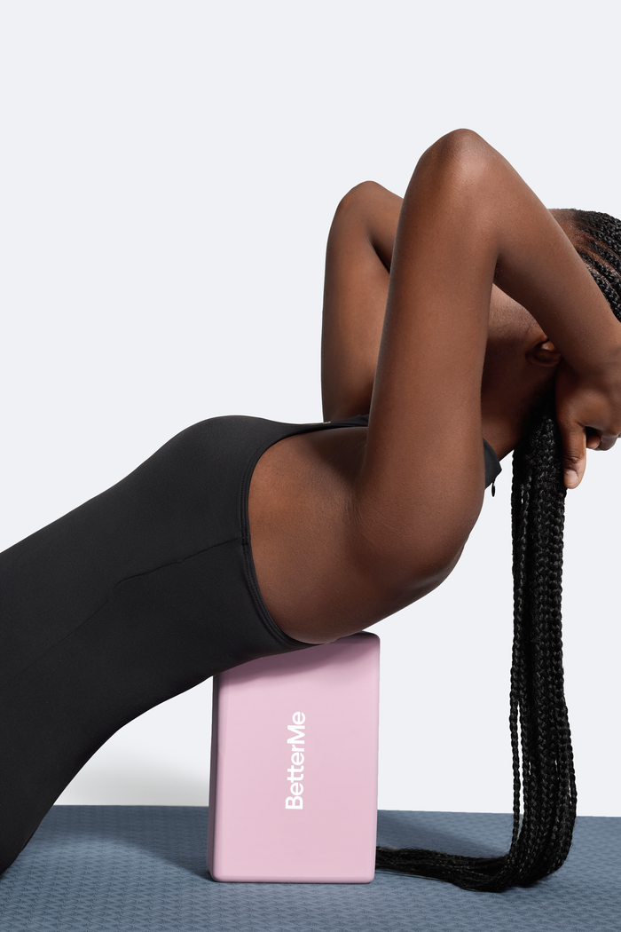 Soft Yoga Block
