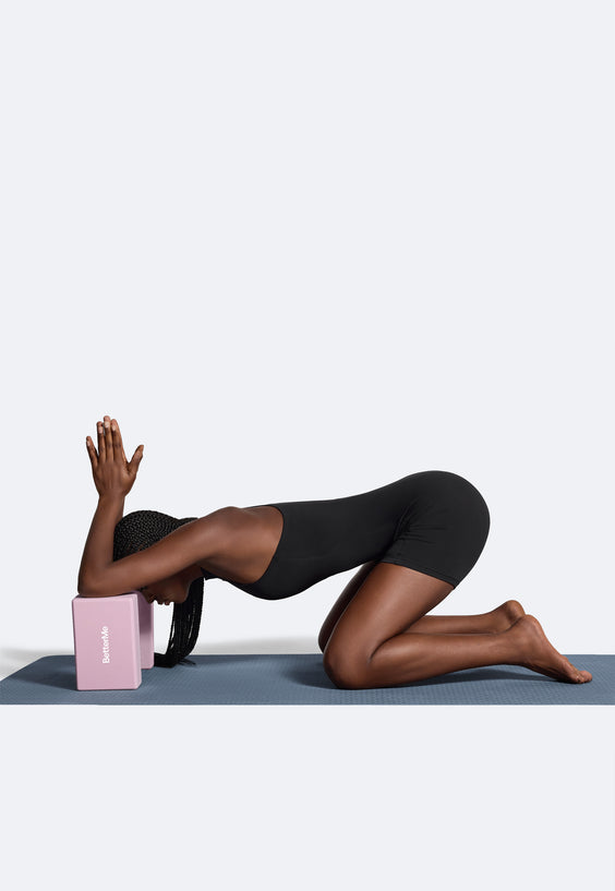 Set of Yoga Blocks