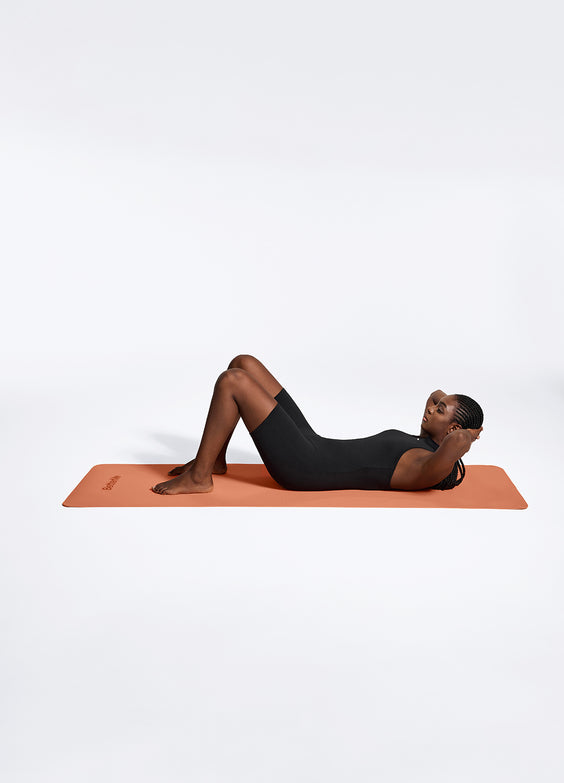 Tapete de exercícios diário