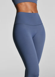 Legging ⅞ azul-íris